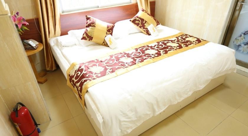 Guangzhou Airport Voyage Service Apartment Baiyun Airport Rum bild