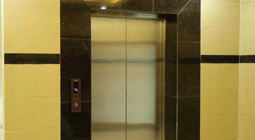 Guangzhou Airport Voyage Service Apartment Baiyun Airport Exteriör bild