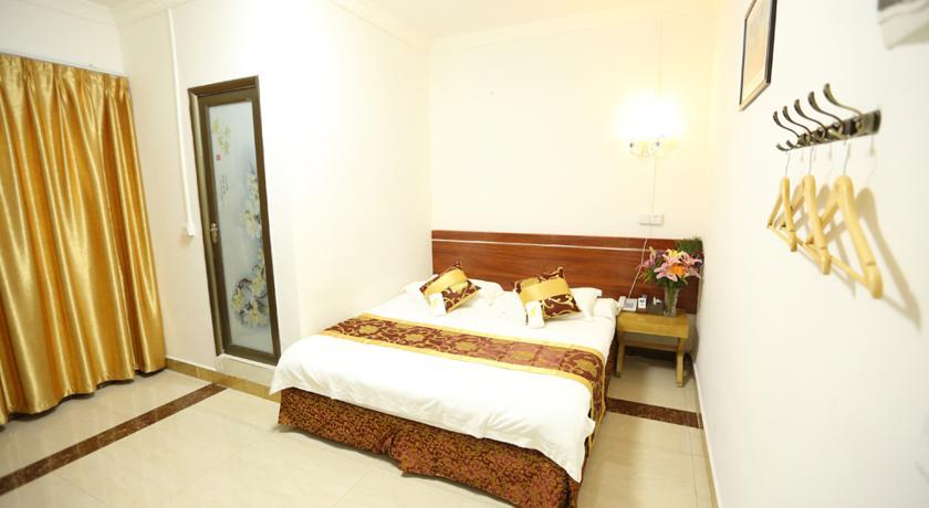 Guangzhou Airport Voyage Service Apartment Baiyun Airport Rum bild