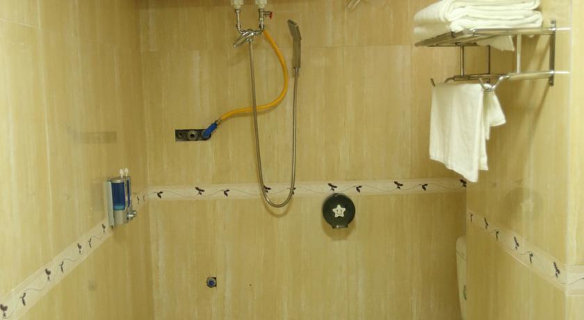Guangzhou Airport Voyage Service Apartment Baiyun Airport Rum bild