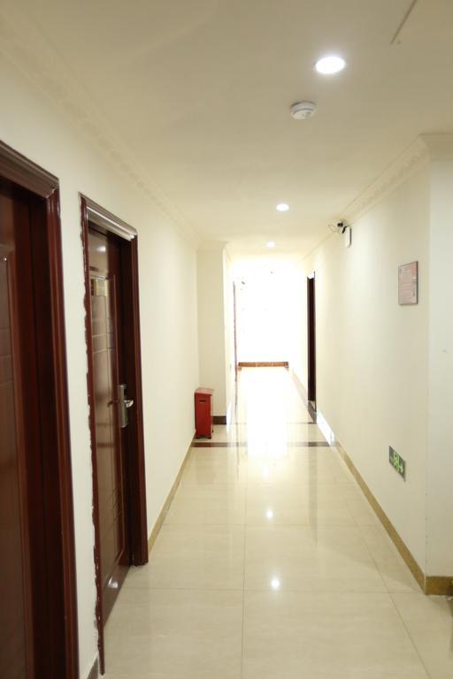 Guangzhou Airport Voyage Service Apartment Baiyun Airport Rum bild